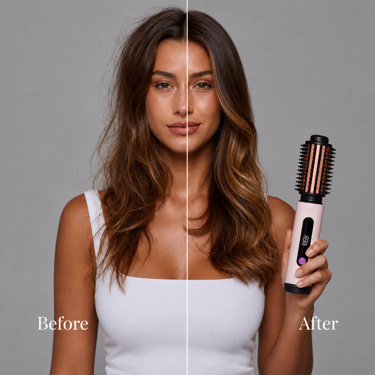 THERMAL BRUSH