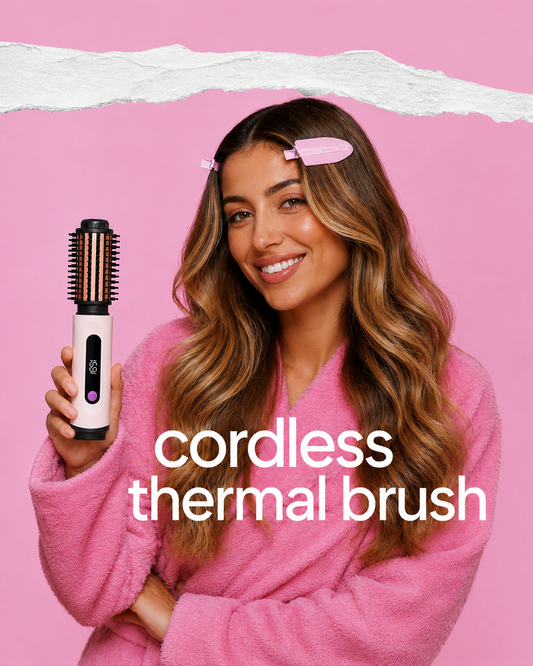 Thermal Brush
