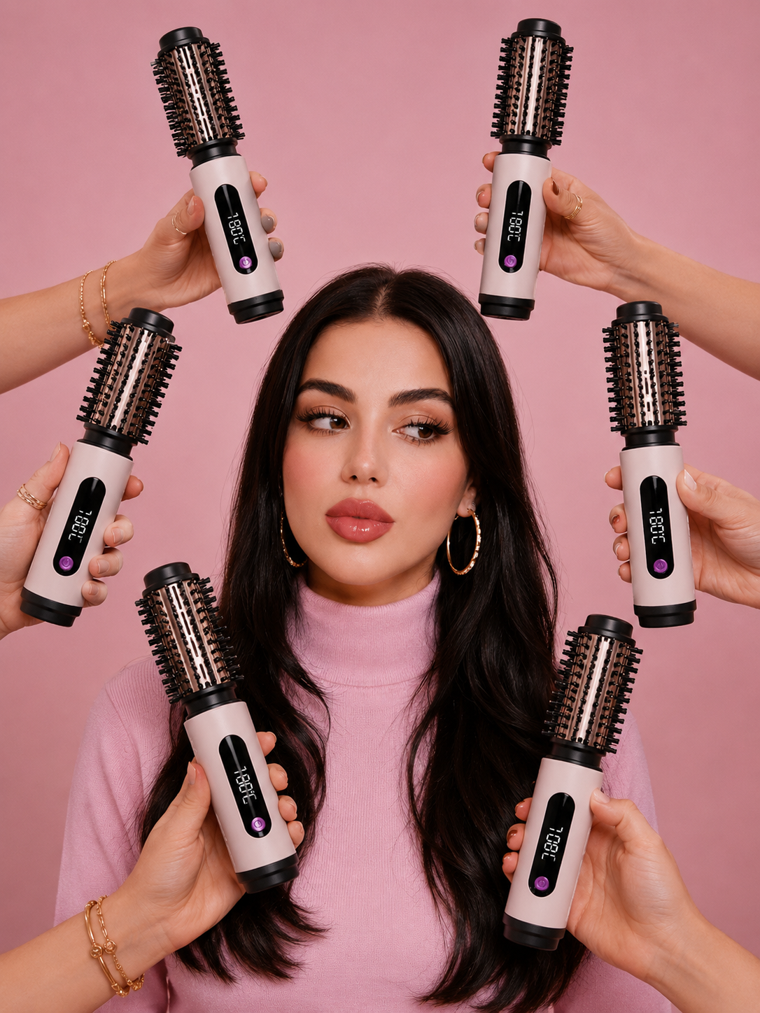 THERMAL BRUSH