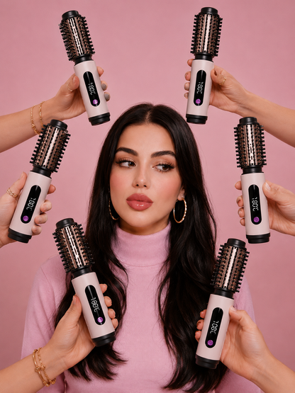 THERMAL BRUSH
